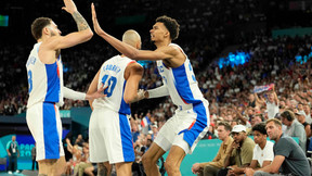 JO Paris 2024 - Basket : Les stars de l’équipe de France se lâchent après l’exploit 