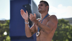 «Je suis en dépression», l'annonce de Florent Manaudou après sa séparation avec Elsa Bois