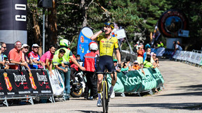 Cyclisme : Il va jouer gros sur la Vuelta !