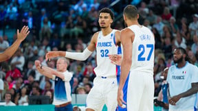 Victor Wembanyama va retrouver son «modèle» : Le choc face à Rudy Gobert est lancé !
