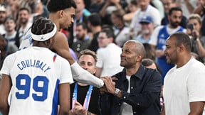 NBA : Tony Parker prochain entraîneur de Victor Wembanyama chez les Spurs ? «J'espère qu'on a notre coach pour le futur»
