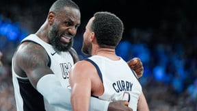 NBA : Un transfert XXL avec Stephen Curry ? LeBron James lâche sa réponse