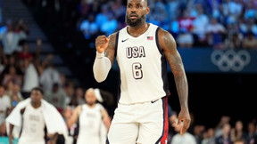 JO Paris 2024 - Basket : Wembanyama, France... LeBron James se lâche avant la finale