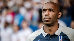 JO Paris 2024 - L'histoire folle avec un joueur de Thierry Henry !