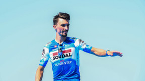 Cyclisme : Recalé par Alaphilippe, il lâche un tacle après son transfert