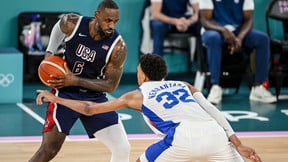 «Ce n'est pas juste la taille...» : LeBron James est fan de Victor Wembanyama ! 