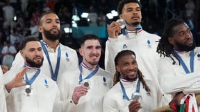 JO Paris 2024 - Basket : Les Bleus sont passés proches de l'exploit, il révèle le couac !