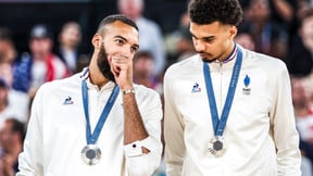 NBA - Gobert contre Wembanyama : Le choc 100% français que les Américains attendent avec impatience !