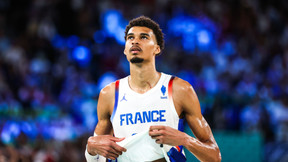 Victor Wembanyama va faire son retour en équipe de France deux ans après les JO 2024 : «Il faut que sa présence devienne concrète»