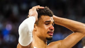 Wembanyama : Une légende annonce la fin, c'est «un cauchemar» !