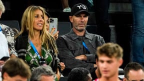 Mariage avec Zidane : Sa folle demande en plein repas !