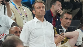 Projet colossal au PSG, Macron va passer à l’action !