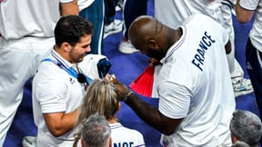 JO de Paris 2024 : Elle lâche Teddy Riner pour imiter Antoine Dupont 