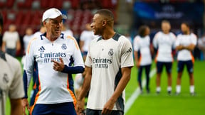 Real Madrid : Ancelotti va rappeler un traumatisme à Mbappé