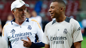 Real Madrid : Ancelotti se compare à Mbappé !