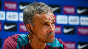 PSG : Un attaquant prend rendez-vous avec Luis Enrique !