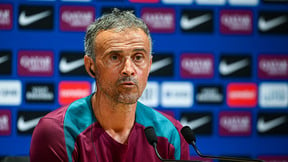 Mercato - PSG : Luis Enrique ouvre la porte à un départ en direct