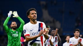 Mercato : Le PSG prépare un transfert avec le clan Marquinhos 