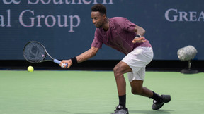 Tennis : Monfils lui fait vivre «le pire match de sa carrière»