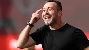 OM - De Zerbi : Son plan top secret révélé au grand jour 