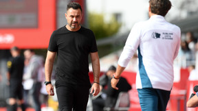 De Zerbi dévoile le gros renfort de l’OM ! 