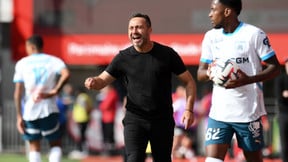 Transfert à l'OM : Le gâchis qui touche De Zerbi 