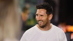 Il fait le buzz avec Messi et s’enflamme !