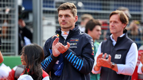 F1 - Verstappen : La punchline de Mercedes !