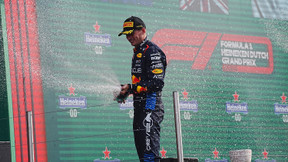 F1 - Red Bull : Après la déception, Verstappen annonce du lourd ! 