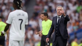 Le Real Madrid frôle la catastrophe, il fait un aveu 