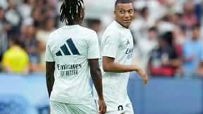 Vinicius Jr - Mbappé : Il retourne sa veste en direct 