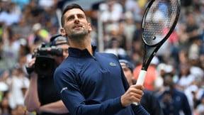 Tennis : Sous le charme, Djokovic déclare sa flamme à une joueuse !