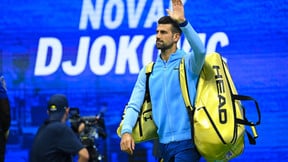 Tennis : Djokovic fixe son prochain grand objectif