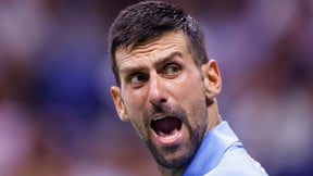 Tennis : L’inquiétante sortie sur Djokovic