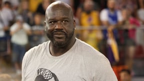 Shaquille O'Neal n'avait jamais vu ça : Le magnifique hommage rendu à Victor Wembanyama !
