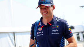 F1 : Verstappen fait passer un message à Red Bull !