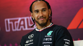 Formule 1 : Mercedes se lâche sur le transfert de Lewis Hamilton