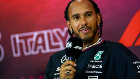 F1 : Lewis Hamilton annonce son remplaçant chez Mercedes !