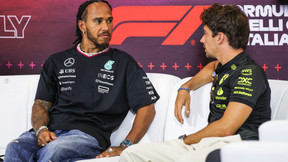 F1 : Viré par Ferrari, il lâche une punchline sur Leclerc et Hamilton