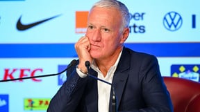 Equipe de France : Deschamps en rajoute une couche pour ses surprises