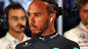 F1 - Hamilton : Mercedes prend un risque avec son successeur