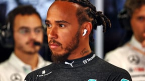 F1 - Mercedes : Les confidences de Lewis Hamilton sur son successeur 