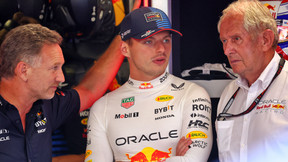F1 - Red Bull : Catastrophe annoncée pour Verstappen !