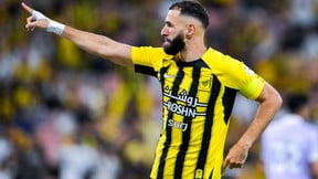 Transfert : Après Neymar, il veut que Benzema soit sa nouvelle superstar !