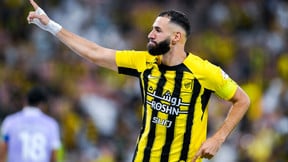 Karim Benzema n'en revient pas face à un crack du PSG : «Il sort d'où ?»