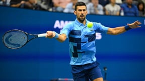 Tennis : Novak Djokovic le choque, du lourd est annoncé