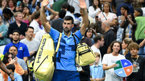 Tennis : La fin est annoncée pour Djokovic !