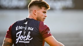 Matthieu Jalibert : Le grand changement qui régale l'UBB !