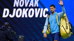 Tennis : Djokovic galère, il annonce du lourd