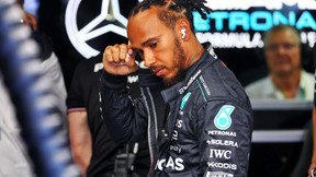 F1 - Hamilton : Mercedes dénonce un «gros problème»